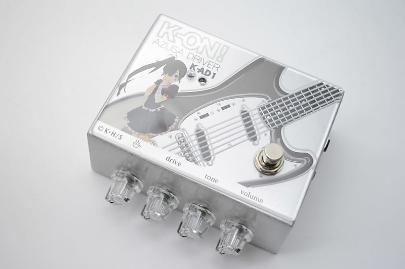 K-On K-Ad1 Azusa Driver - Shipping Included*