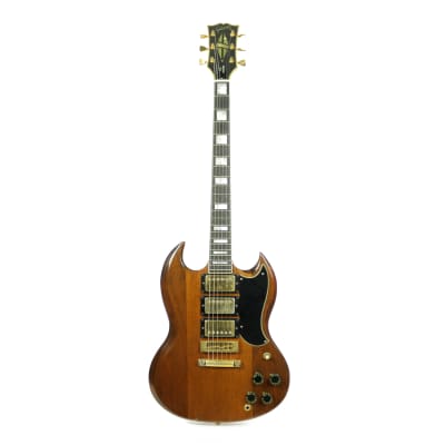 Gibson SG Custom 1971 - 1979