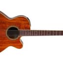 Takamine EF508KC NEX Cutaway Acoustic Electric Guitar