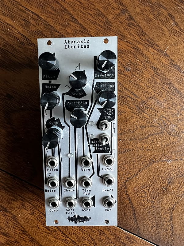 Noise Engineering Ataraxic Iteritas
