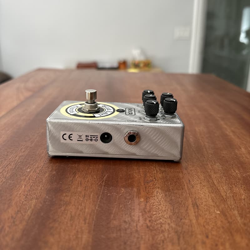 MXR ZW-38 Black Label Chorus　Zakk Wylde MXR ZW38 Black Label Chorus Pedal | Sweetwater