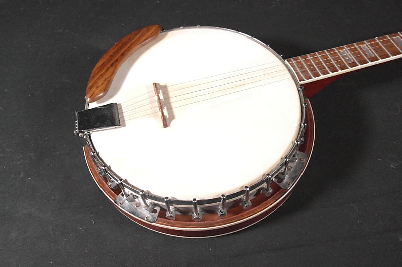 VGS Banjo Tenor 4-String incl. Koffer