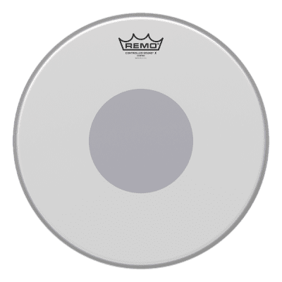 Remo 14" Controlled Sound X Coated Drum Head CX-0114-10 image 1