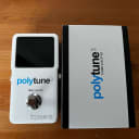 TC Electronic Polytune 3 Polyphonic Tuner Pedal - White