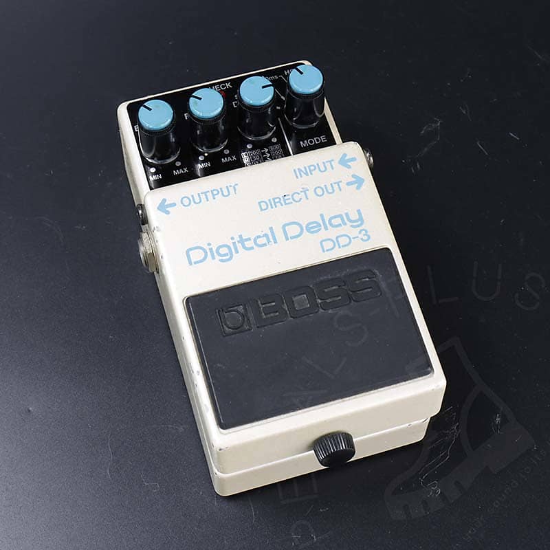 Boss DD-3 Digital Delay