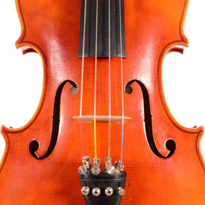 Meisel Model 7350 15.5" Viola Outfit USED image 2