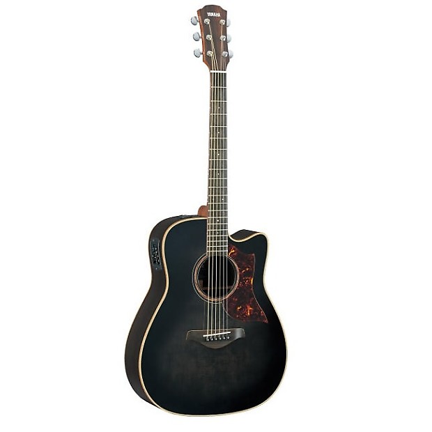 Yamaha A3R Limited Edition Trans Black With Case | Reverb