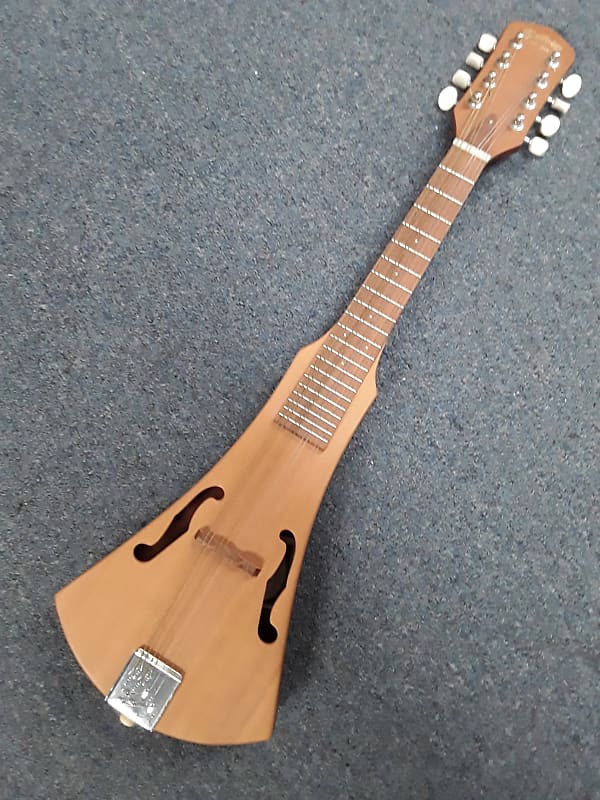 【2024国産】【激レア】Martin backpacker mandolin ギター