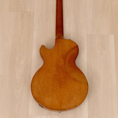 1972 Gibson Les Paul Recording Vintage Guitar Walnut w/ Case image 3