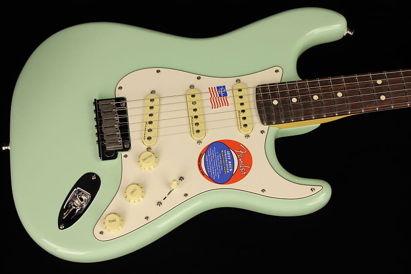 Fender Jeff Beck Stratocaster - SG (#394) image 1