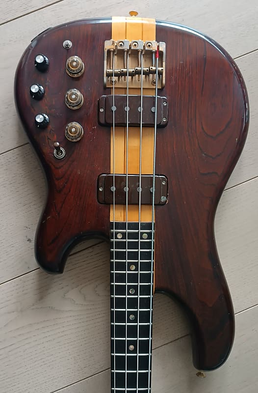 Ibanez Musician MC924 DS 1980 Wood | Reverb UK