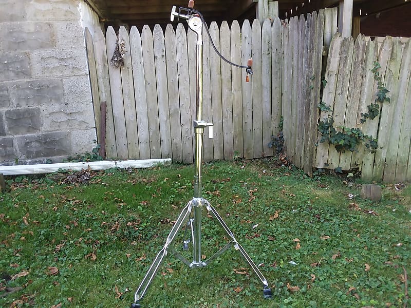 Gracie Stands SC Guitar Performance Stand 1998 chrome Reverb