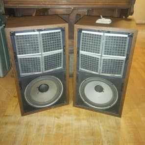Janszen speakers discount