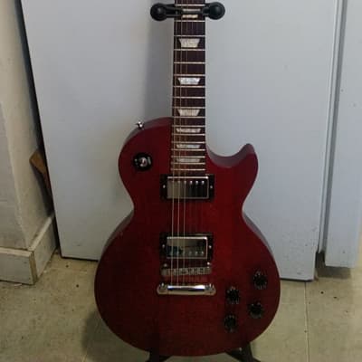 Gibson LPJ 2013 - Cherry image 1