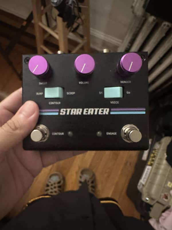Pigtronix Star Eater