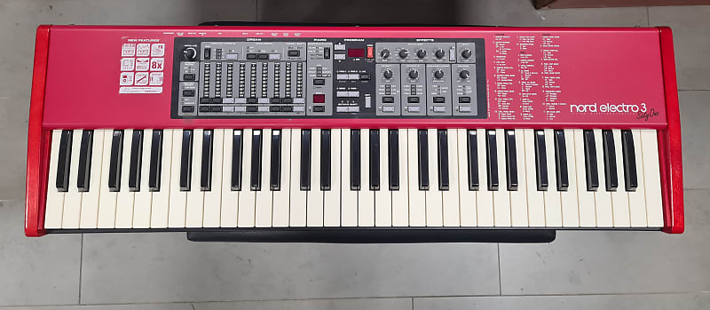 【美品】Nord Electro3 61鍵盤 Nord Electro 3 | Nord