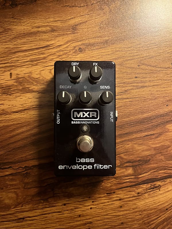 MXR M82 Bass Envelope Filter