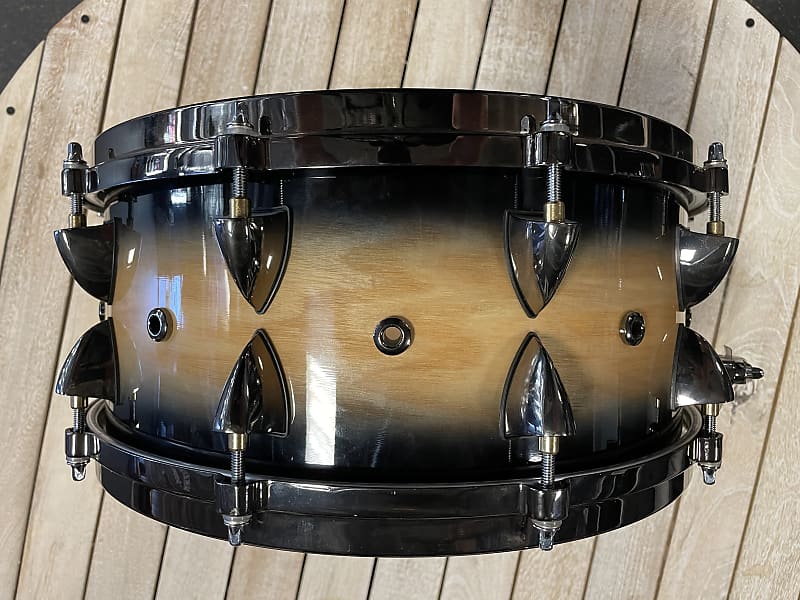 OCDP NAMM show 14×6.5 Ocdp Orange County Drum Percussion Custom Bell Brass Snare