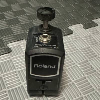 Roland RT10K Acoustic Kick Trigger Reverb