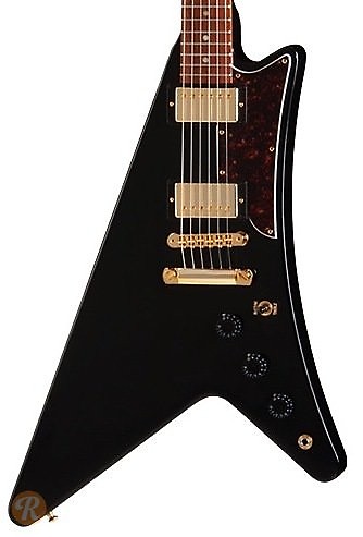 Gibson Moderne XL Ebony 2012 image 1