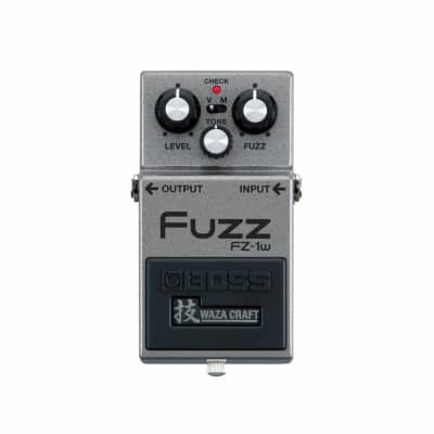 BOSS FZ-1W Waza Craft Fuzz Pedal for sale
