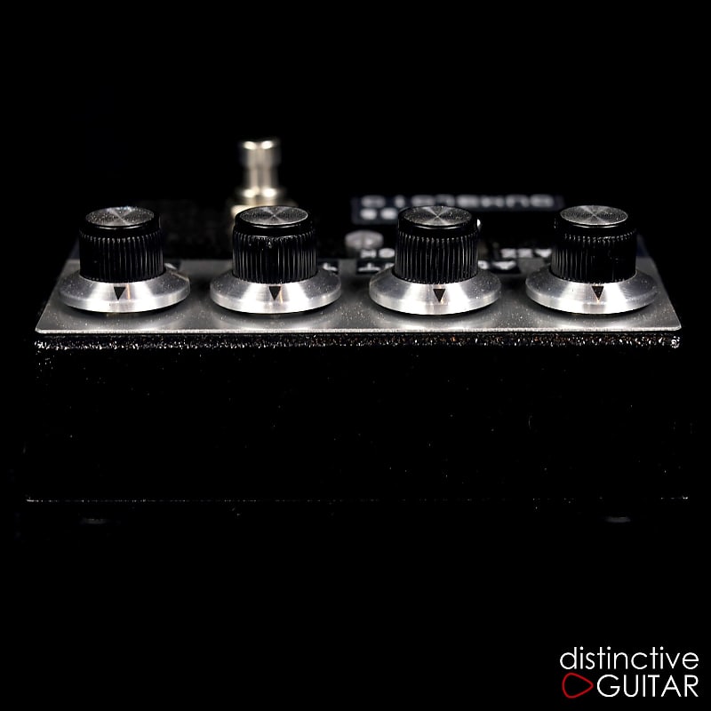 Shin's Music Dumbloid 335 Overdrive - Black Hammer | Reverb Canada