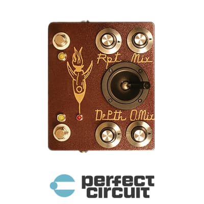 Reverb.com listing, price, conditions, and images for hungry-robot-the-karman-line