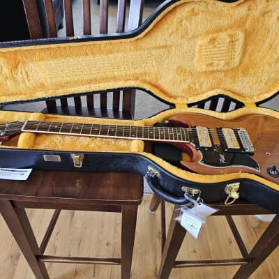 Gibson Custom Shop Tony Iommi Signature "Monkey" '64 SG Special Left-Handed #23 (Aged, Signed) 2020 - Cherry image 1