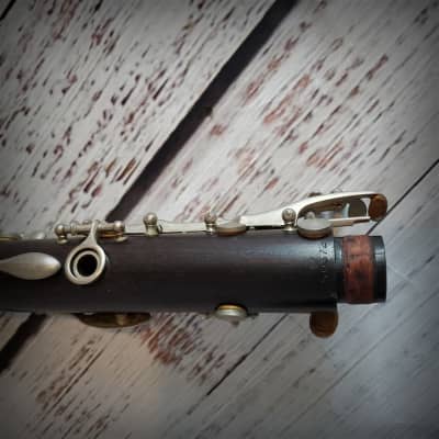 Selmer Series 9 Wood Clarinet, Approx. 1959 image 9