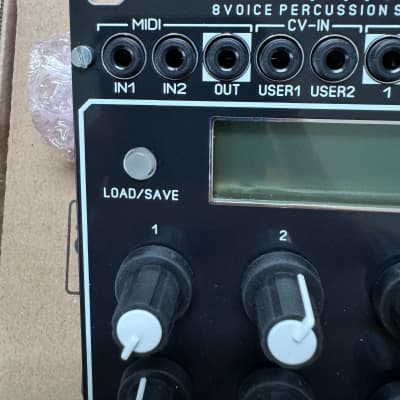 Flame Instruments Flame Takt Sequencer and Flame Fire Drum Module with Expander and Sensors image 11