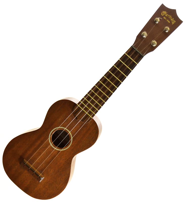 Martin S-0 Mahogany Soprano Ukulele (2008 - 2011) image 1