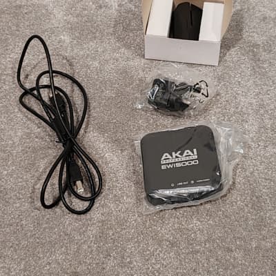 Akai Professional EWI5000 Wireless Electronic Wind Instrument Open Box New image 2