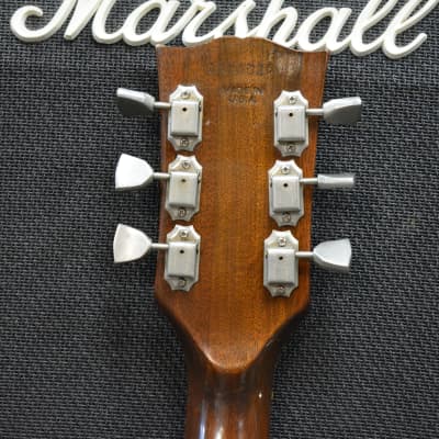 Gibson J-45 1972-1974 - Sunburst image 6