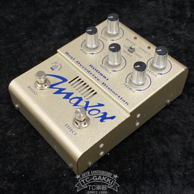 2004 Maxon ROD881 Real Overdrive/Distortion | Reverb