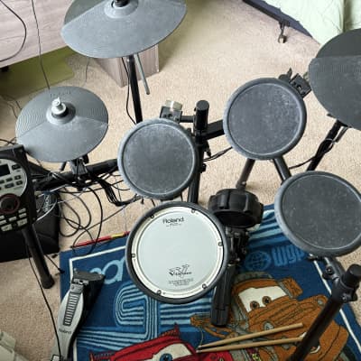 Roland TD-6 2008