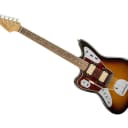 Fender Kurt Cobain Jaguar Left-Handed Electric Guitar - Rosewood/3-Tone Sunburst - 0143021700