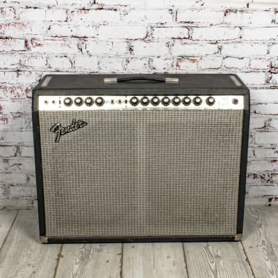 Fender Twin Reverb 2-Channel 100-Watt 2x12 Guitar Combo 1972 - 1976