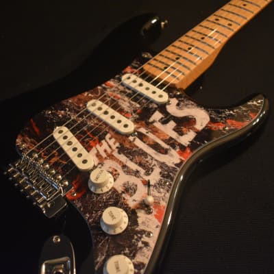 Fender Standard Stratocaster image 1