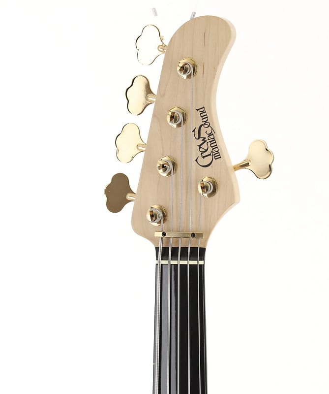 Crews Maniac Sound Jackson 5 Custom Natural (03/25) | Reverb