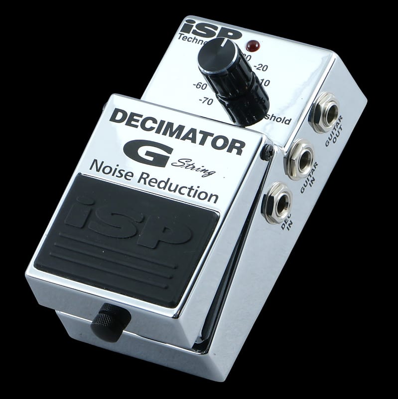 ISP Technologies Decimator G String