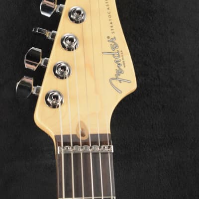 Mint Fender Jeff Beck Stratocaster Surf Green Rosewood Fingerboard image 5