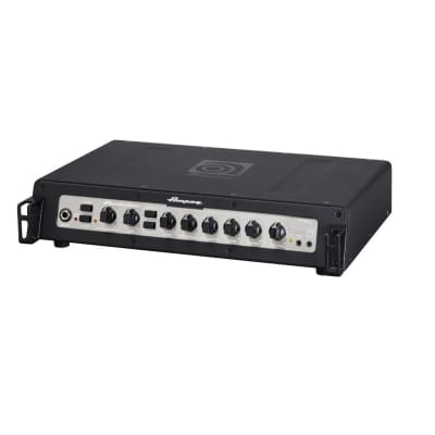 Ampeg PF800 Portaflex 800W Class D Bass Head Amplifier image 4