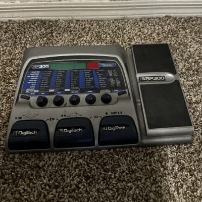 Reverb.com listing, price, conditions, and images for digitech-rp300