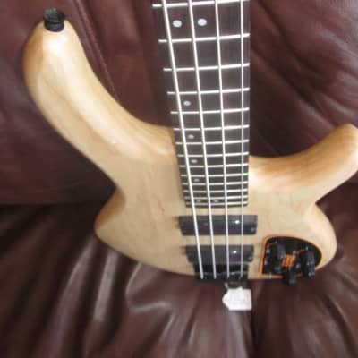 Cort Action 4-String Electric Bass ACTION DLX AS OPN w/ FREE Musedo T-2 Tuner! image 4