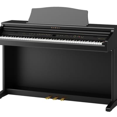 Kawai CE220 Digital Piano Black image 1