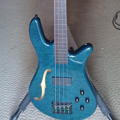 Spector SpectorCore 4 Fretless Bass for sale