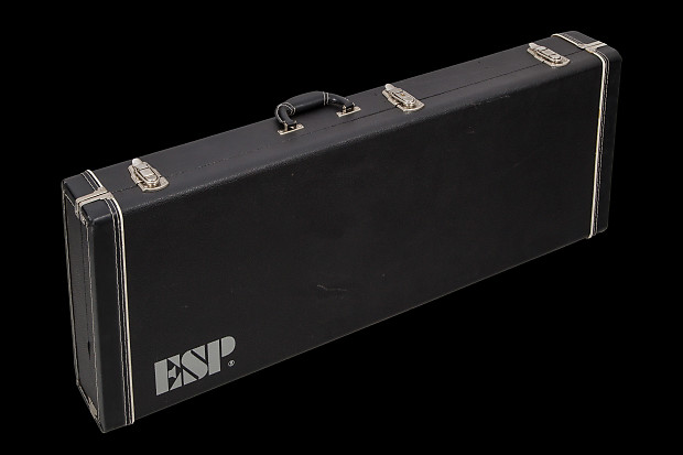 ESP E-II Eclipse Full Thickness Vintage Honey Burst EC VHB
