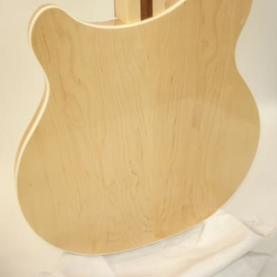 Rickenbacker 360/12 12-String Semi-Hollow Body Electric Guitar - Mapleglo image 16