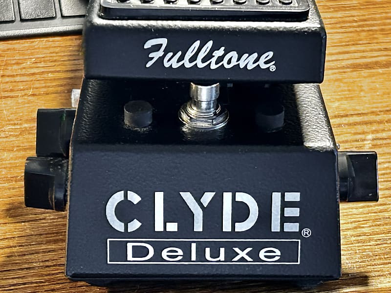 Fulltone Clyde Deluxe Wah