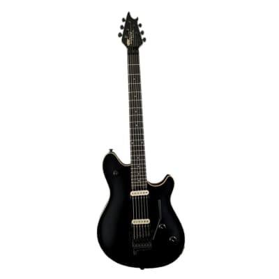 EVH Wolfgang Special Electric Guitar - Stealth Black image 2
